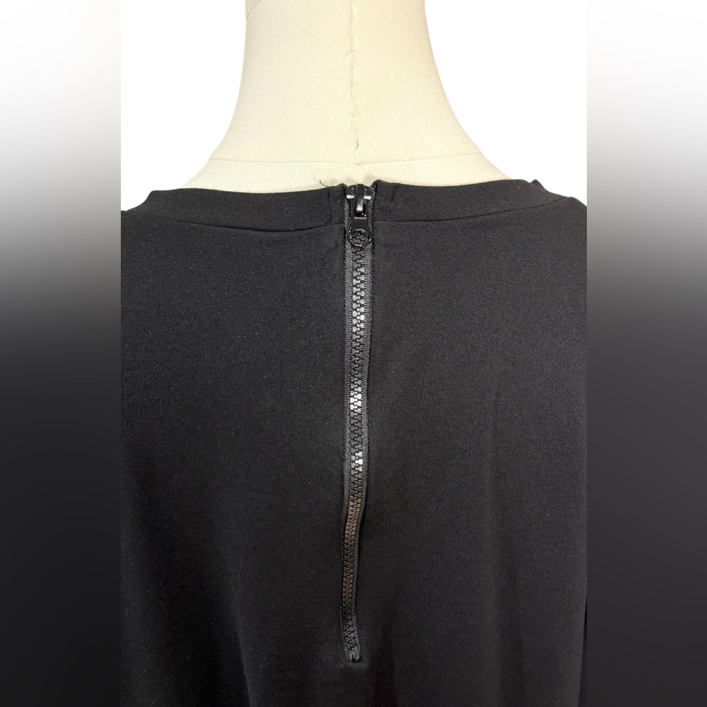 Locker room Long Sleeve Knit Dress - Picture 6 of 9